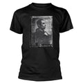 Black - Front - Liam Gallagher Unisex Adult Monochrome Cotton T-Shirt