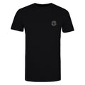 Black - Front - Pink Floyd Unisex Adult Carnegie Hall Back Print T-Shirt