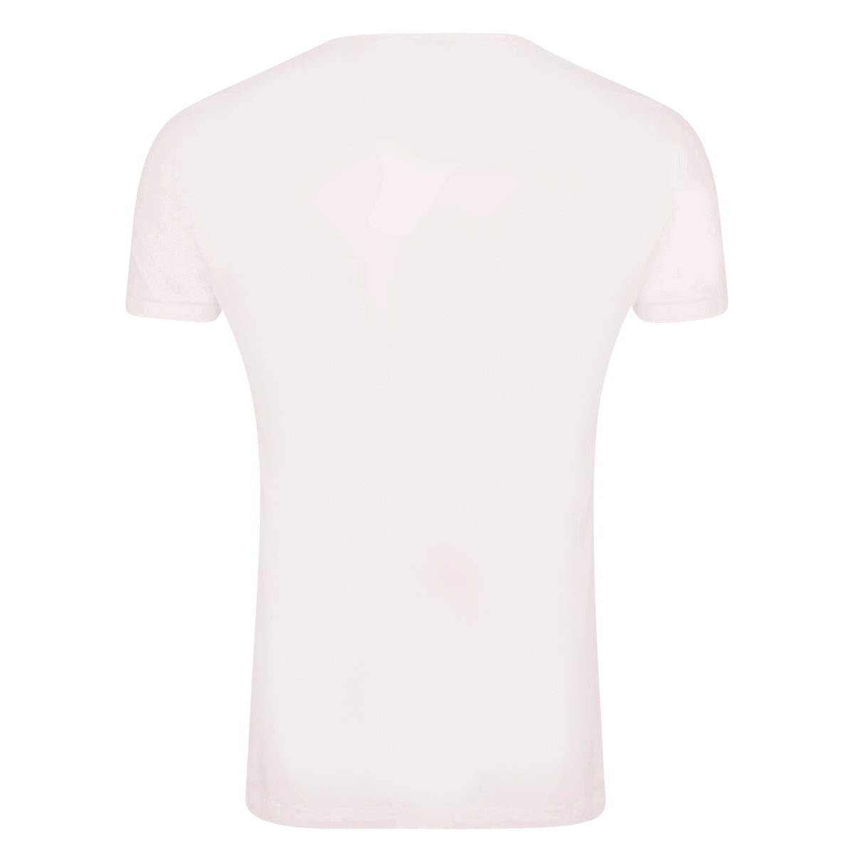 White - Back - Blondie Womens-Ladies Face T-Shirt