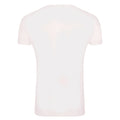 White - Back - Blondie Womens-Ladies Face T-Shirt