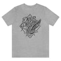 Grey - Front - Deep Purple Unisex Adult Machine Head Cotton T-Shirt