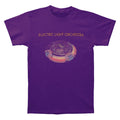 Purple - Front - Electric Light Orchestra Unisex Adult Mr Blue Sky Cotton T-Shirt