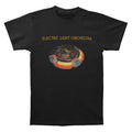 Black - Front - Electric Light Orchestra Unisex Adult Mr Blue Sky Cotton T-Shirt