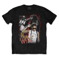 Black - Front - Lil Wayne Unisex Adult 90s Homage Cotton T-Shirt