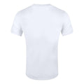 White - Back - While She Sleeps Unisex Adult Matches Cotton T-Shirt