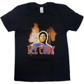 Black - Front - Ice Cube Unisex Adult Bootleg Cotton T-Shirt