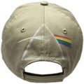 Sand - Back - Pink Floyd Unisex Adult Dark Side Of The Moon Baseball Cap