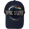Navy Blue - Front - Pink Floyd Unisex Adult Dark Side Of The Moon Baseball Cap