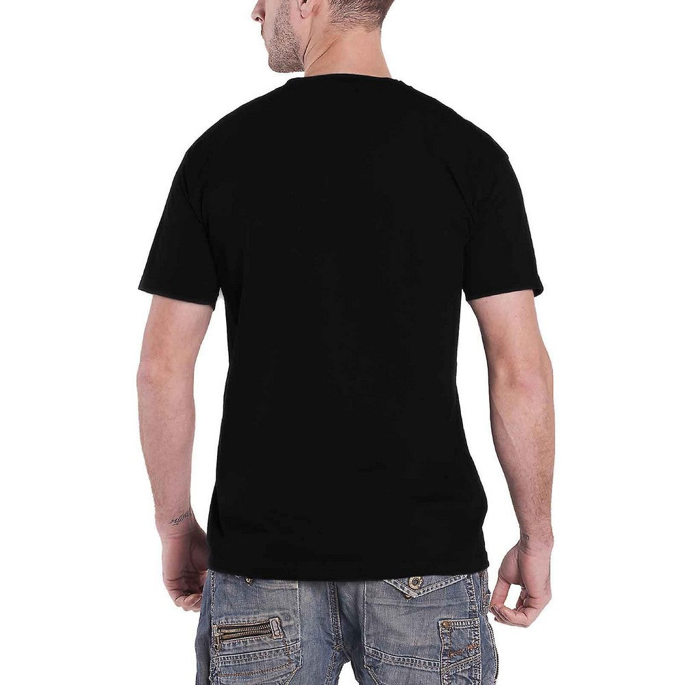 Black - Back - Peaky Blinders Unisex Adult Shotgun T-Shirt