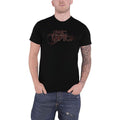Black - Front - Eric Clapton Unisex Adult C Logo Cotton T-Shirt