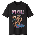 Black - Front - Ice Cube Unisex Adult Today Was A Good Day Cotton T-Shirt