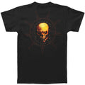 Black - Back - Slipknot Unisex Adult Skeptic Back Print T-Shirt
