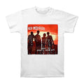 White - Front - The Libertines Unisex Adult Anthems For Doomed Youth Cotton T-Shirt