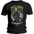 Black - Front - Five Finger Death Punch Unisex Adult Sniper Cotton T-Shirt