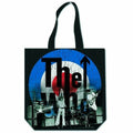 Multicoloured - Back - The Who Target Cotton Tote Bag