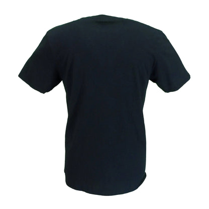 Black - Back - Bob Marley Unisex Adult Rastaman Vibration Tour 1976 Cotton T-Shirt