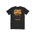 Charcoal Grey - Back - Ozzy Osbourne Unisex Adult Ultimate Remix Cotton T-Shirt