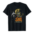 Charcoal Grey - Front - Ozzy Osbourne Unisex Adult Ultimate Remix Cotton T-Shirt