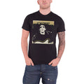 Black - Front - Lou Reed Unisex Adult Transformer Vintage Cotton T-Shirt
