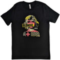 Black - Front - Blondie Unisex Adult AKA-Methane Cotton T-Shirt