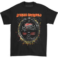 Black - Front - Avenged Sevenfold Unisex Adult Drink T-Shirt