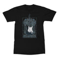 Black - Front - Eric Clapton Unisex Adult Blackie Cotton T-Shirt