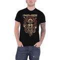 Black - Front - Crown The Empire Unisex Adult Sacrifice Cotton T-Shirt