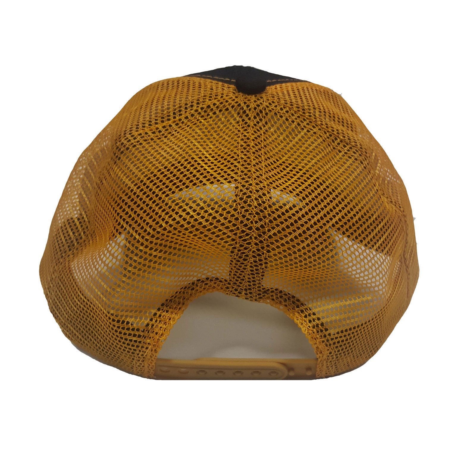 Black-Brown - Back - Ed Sheeran Unisex Adult 2019 Divide World Tour Mesh Back Baseball Cap