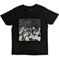 Black - Front - Liam Gallagher Unisex Adult C´mon You Know Cotton T-Shirt