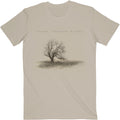Natural - Back - Stone Temple Pilots Unisex Adult Perida Tree Cotton T-Shirt