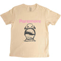 Sand - Front - Paramore Unisex Adult Clock Cotton T-Shirt
