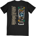 Black - Back - Anthrax Unisex Adult Spreading Skater Notman Vintage Cotton Back Print T-Shirt