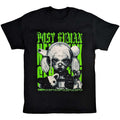 Black-Green - Front - Bring Me The Horizon Unisex Adult Next Gen Cotton T-Shirt