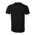Black - Back - Killswitch Engage Unisex Adult Skullyton Cotton T-Shirt