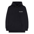 Black - Front - The 1975 Unisex Adult ABIIOR Welcome Welcome Version 2 Hoodie