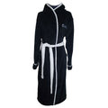 Black - Front - Tupac Shakur Unisex Adult Cross Dressing Gown