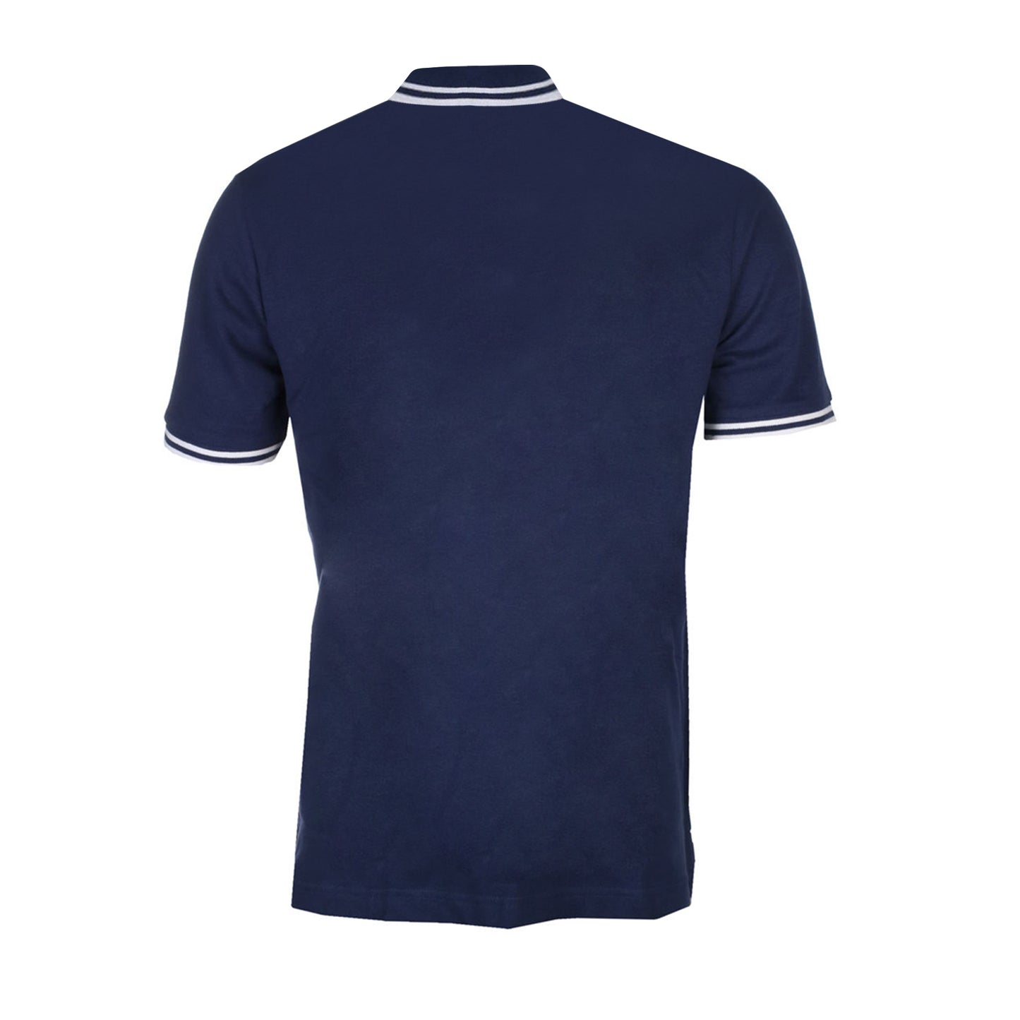 Navy Blue - Back - The Who Unisex Adult Target Logo Polo Shirt