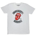 White - Front - The Rolling Stones Womens-Ladies Tour 1978 T-Shirt