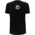 Black - Back - Rage Against the Machine Unisex Adult Molotov Back Print Cotton T-Shirt