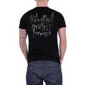 Black - Back - Children Of Bodom Unisex Adult Relentless Back Print Cotton T-Shirt