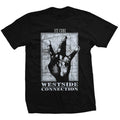 Black - Front - Ice Cube Unisex Adult Westside Connection Cotton T-Shirt
