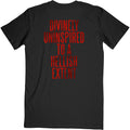 Black - Back - Lewis Capaldi Unisex Adult Divinely Uninspired To A Hellish Extent T-Shirt