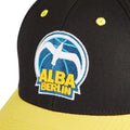 Black-Yellow - Lifestyle - Tokyo Time Unisex Adult Alba Berlin Baseball Cap