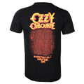 Black - Back - Ozzy Osbourne Unisex Adult No More Tears Vol. 2. Cotton T-Shirt