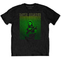 Black - Front - David Gilmour Unisex Adult Rays Gradient Cotton T-Shirt