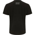 Black - Back - Catfish And The Bottlemen Unisex Adult Toucan Cotton Back Print T-Shirt