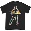 Black - Front - Mary J Blige Womens-Ladies Glow Cotton T-Shirt