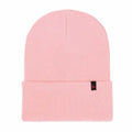 Pink - Front - Tokyo Time Unisex Adult Urban Beanie