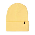 Yellow - Front - Tokyo Time Unisex Adult Urban Beanie