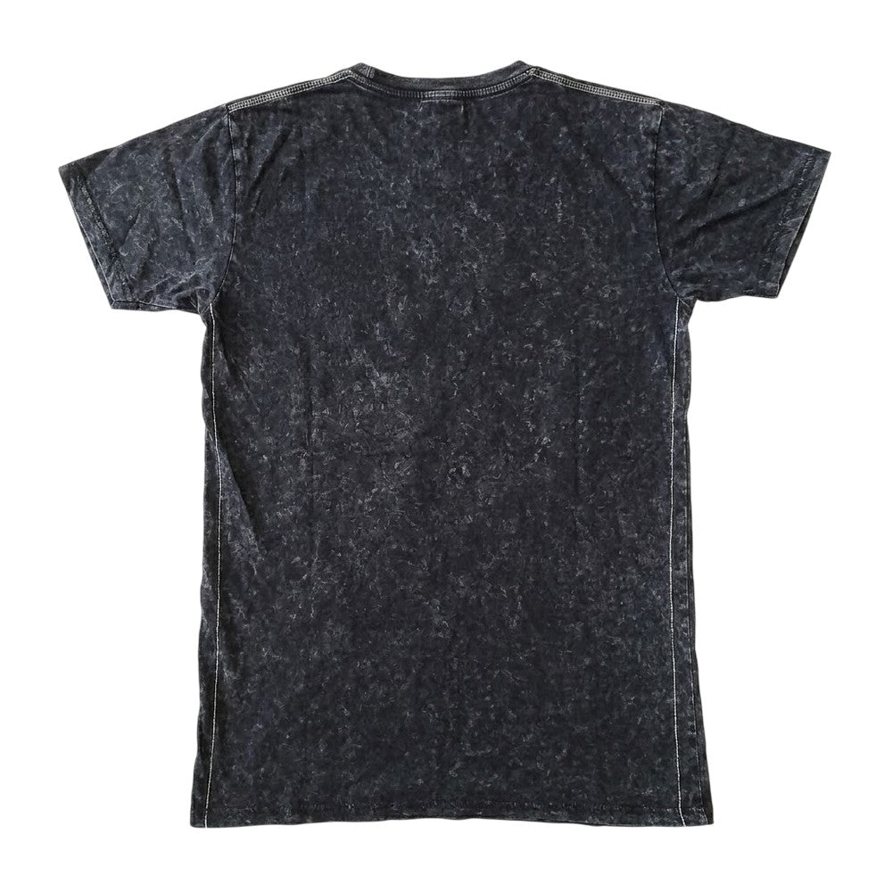 Black - Back - The Who Unisex Adult Target Logo T-Shirt